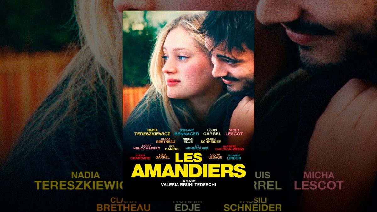 Les Amandiers