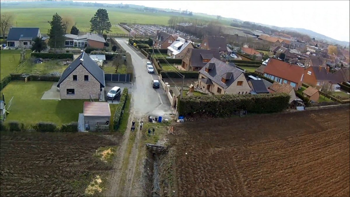 Vidéo Drone racer 1