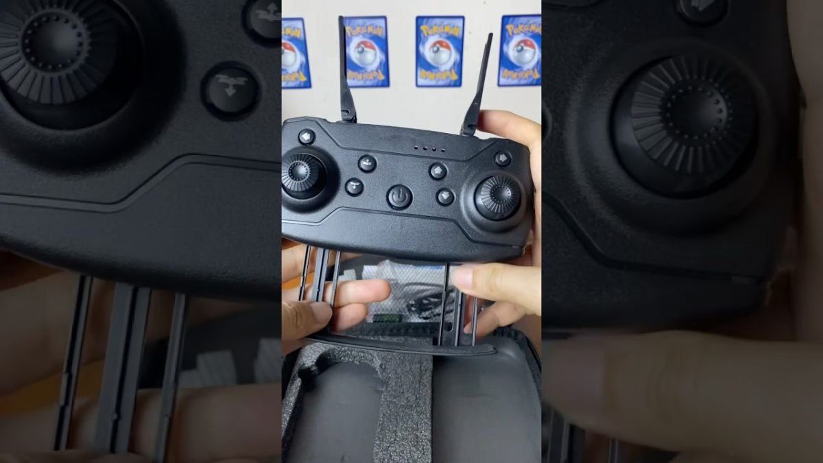 Drone E99 Pro yang murah meriah dan ramah bagi pemula