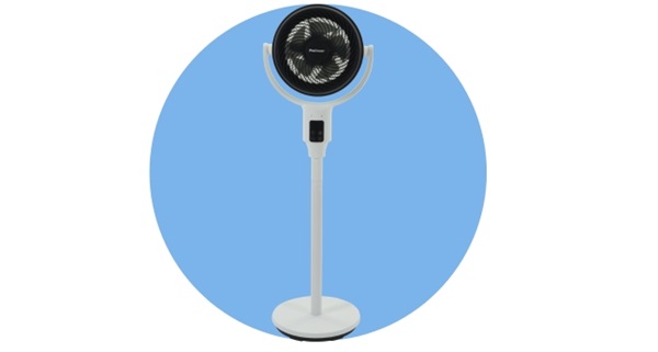 Ventilateur Probreeze AirFlo 43" Hybrid Pedestal Fan Model PB-F-26W