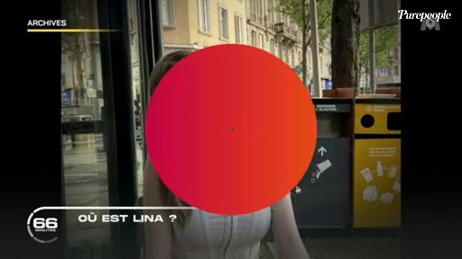 Disparition de Lina : des photos de suspects auraient été montrées, la réaction d'un témoin clé interroge