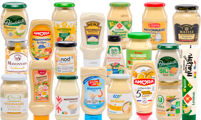 Mayonnaise - Comment choisir sa mayonnaise - Guide d'achat