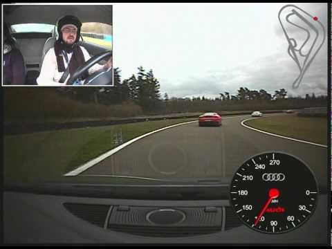 stage pilotage Audi R8 Dreux [1]