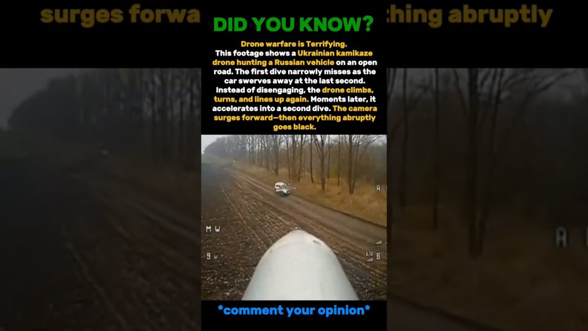 Is drone Warfare the worst type of Warfare after chemical weapons? #history #war #ww2 #shorts