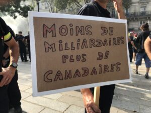 , La « rentrée sociale du déclassement »