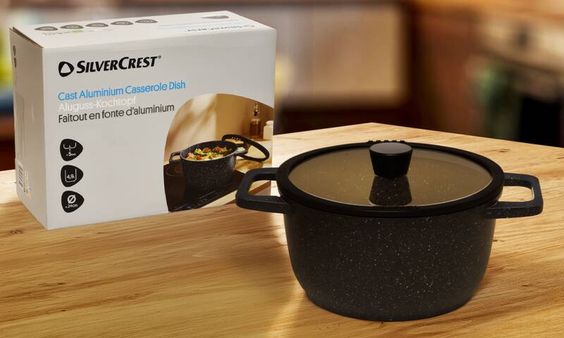 Faitout Silvercrest 24 cm : que vaut la cocotte en fonte d’aluminium de Lidl ? Faitout Silvercrest 24 cm : que vaut la cocotte en fonte d’aluminium de Lidl ?
