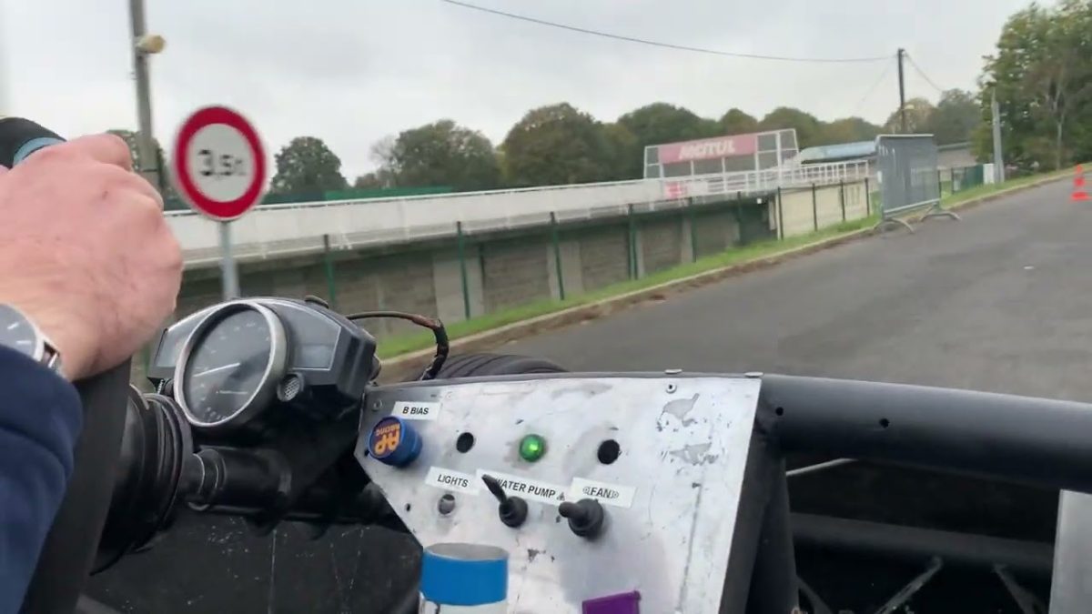 Kart 2 places 160ch  Partie 2 #ESTACA
