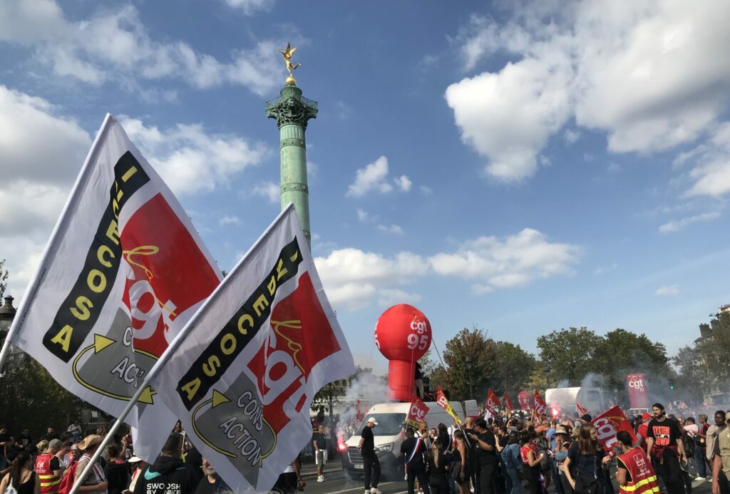 La « rentrée sociale du déclassement »