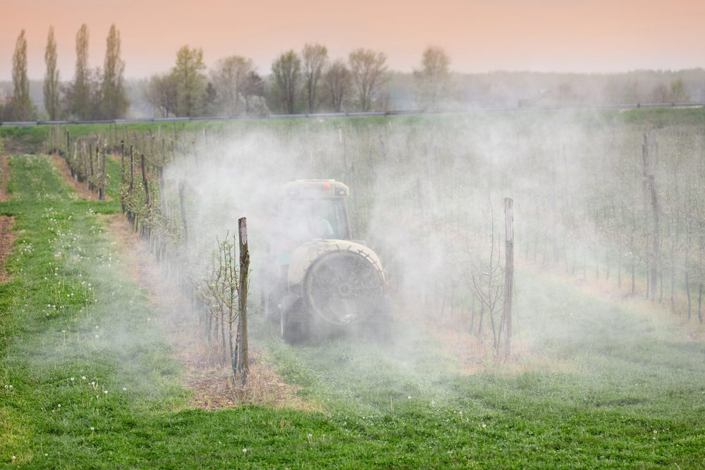 Mobilisation générale contre l’Omnibus pesticides