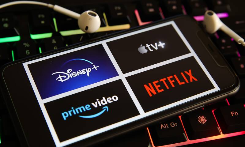 Plateformes de streaming : de la pub même dans les offres sans pub Plateformes de streaming : de la pub même dans les offres sans pub