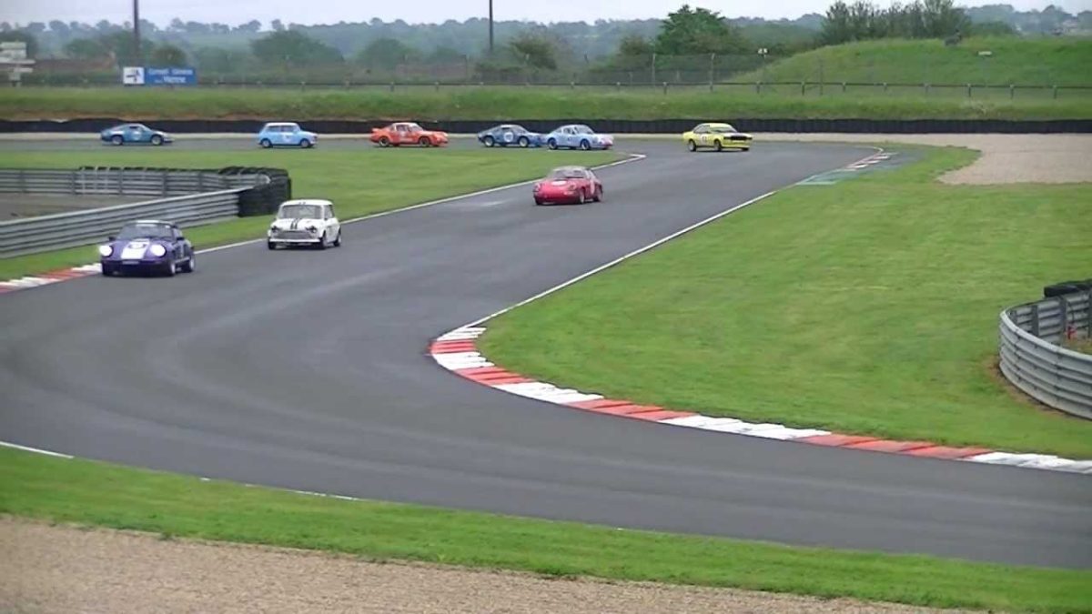 Challenge GT/Tourisme circuit du Val de Vienne 2012 - (02)
