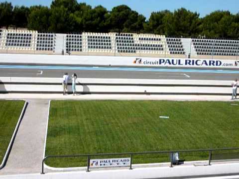 stage de pilotage formule 1