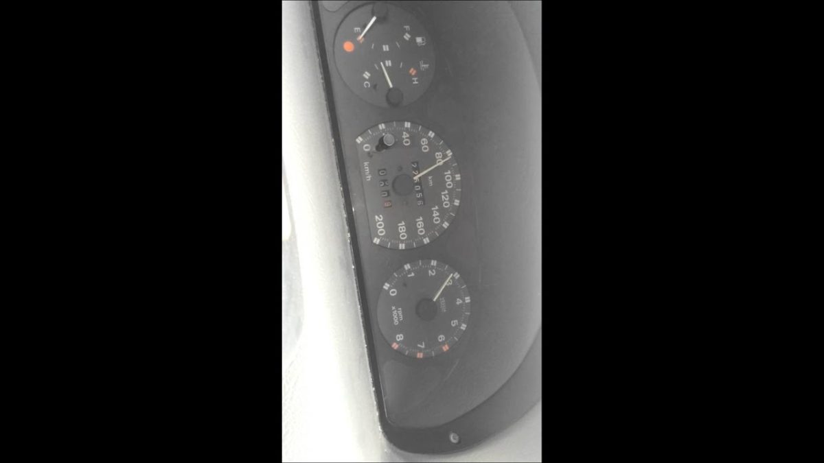 Fiat punto sx 95 55cv 225.000km ripresa 50-100 5m