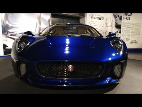 Les plus belle voiture de collection en Italie !!!