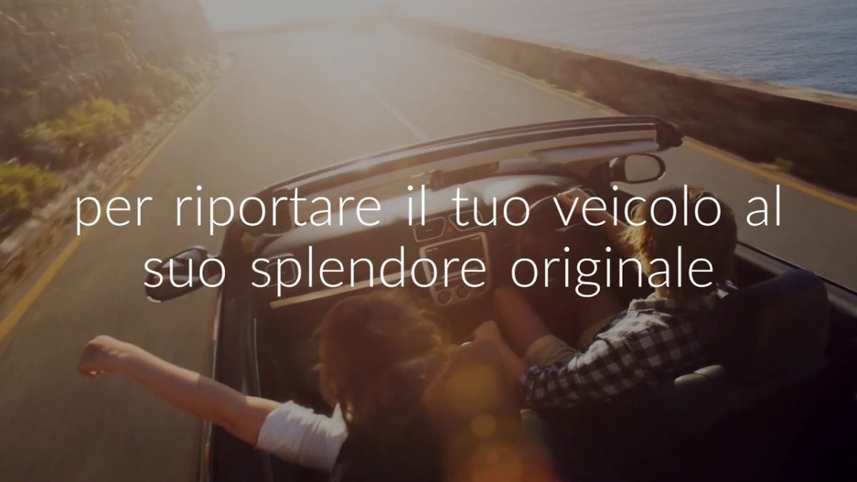Restauro auto d'epoca