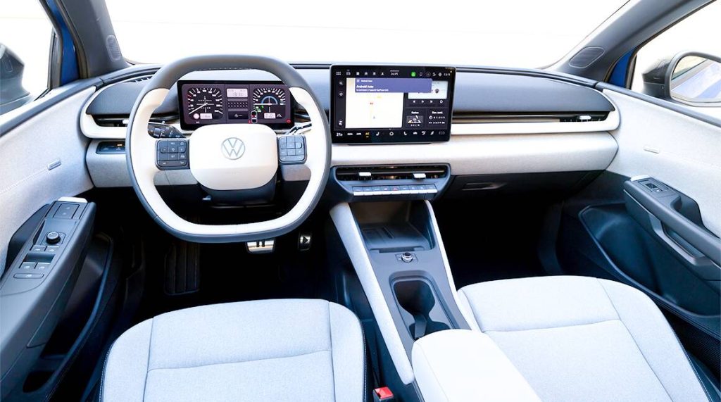 Volkswagen ID.Polo - Premières impressions - Actualité