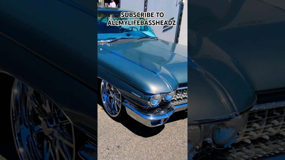 CHEVY SHORT BED CANDY PAINT CADILLAC AND MORE #cadillac #candy #chevrolet