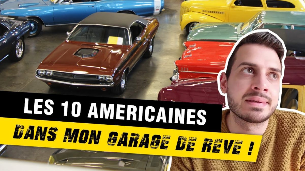 GUIDE ACHAT : 10 voitures américaines budget NO LIMIT  ! 💵🙏