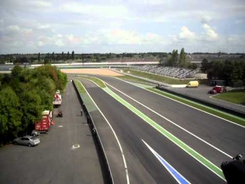 circuit du bol d or